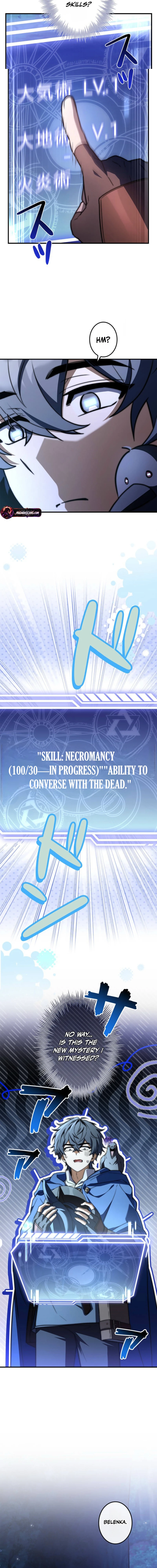 Read I Became a Wizard in a Medieval Fantasy World EN Manga Online