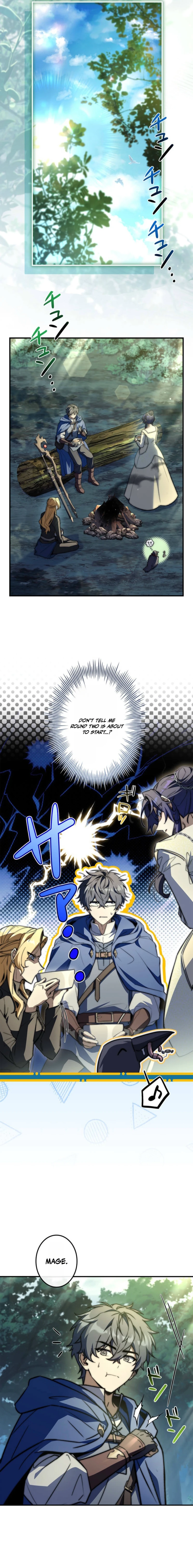Read I Became a Wizard in a Medieval Fantasy World EN Manga Online