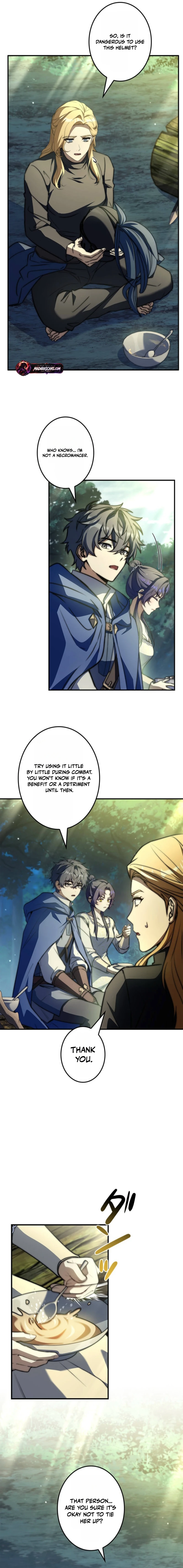 Read I Became a Wizard in a Medieval Fantasy World EN Manga Online