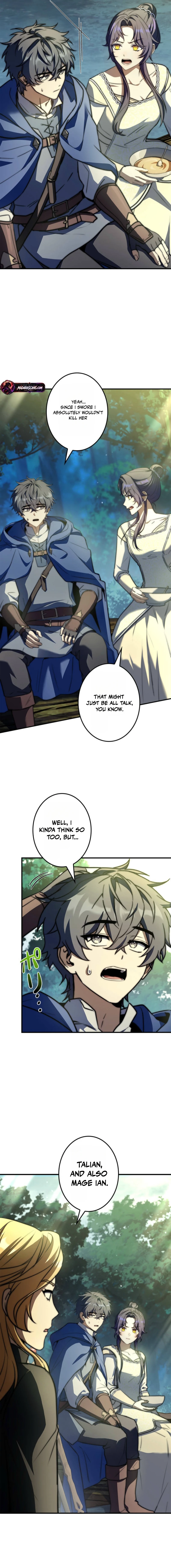 Read I Became a Wizard in a Medieval Fantasy World EN Manga Online
