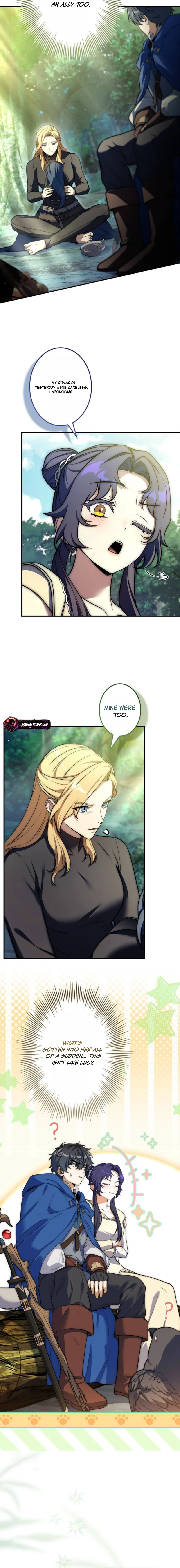 Read I Became a Wizard in a Medieval Fantasy World EN Manga Online