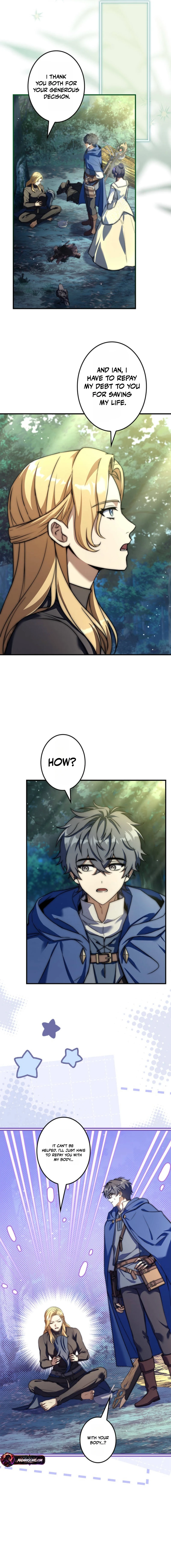 Read I Became a Wizard in a Medieval Fantasy World EN Manga Online