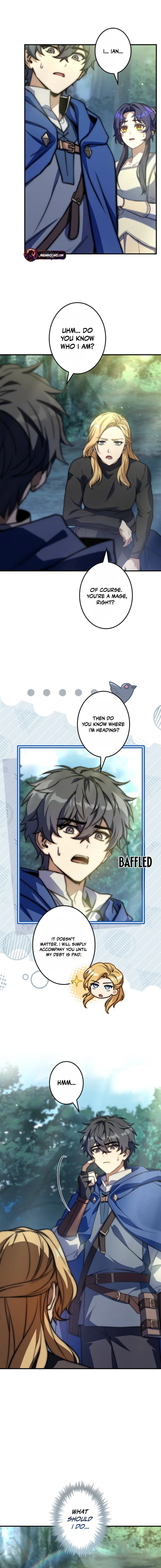 Read I Became a Wizard in a Medieval Fantasy World EN Manga Online