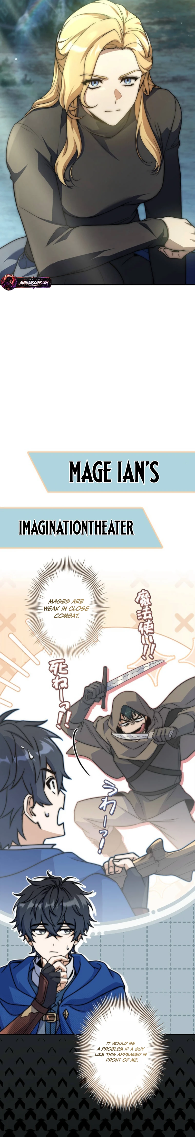 Read I Became a Wizard in a Medieval Fantasy World EN Manga Online