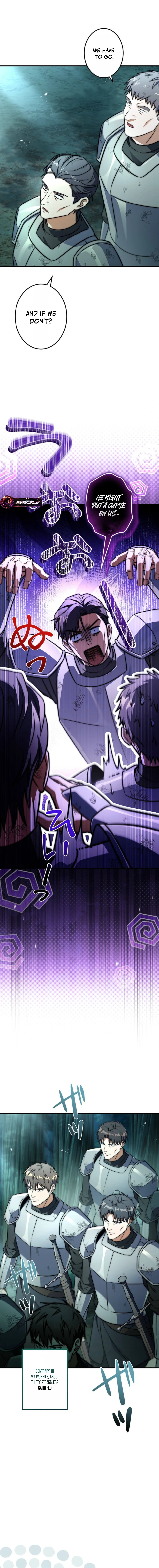 Read I Became a Wizard in a Medieval Fantasy World EN Manga Online