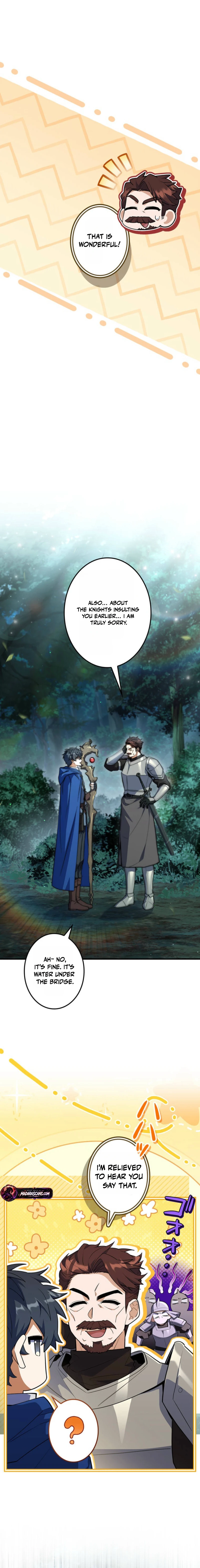 Read I Became a Wizard in a Medieval Fantasy World EN Manga Online