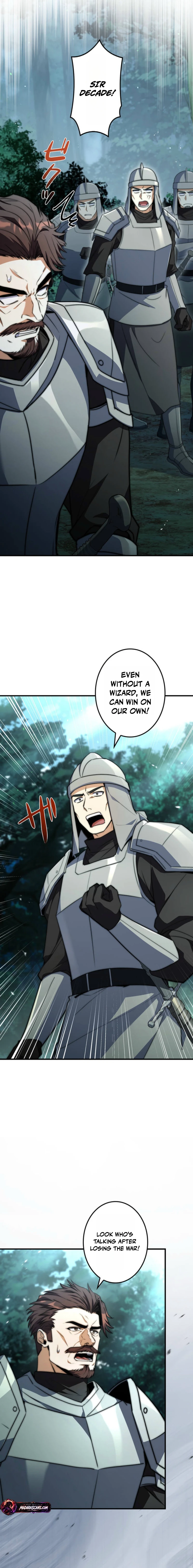Read I Became a Wizard in a Medieval Fantasy World EN Manga Online