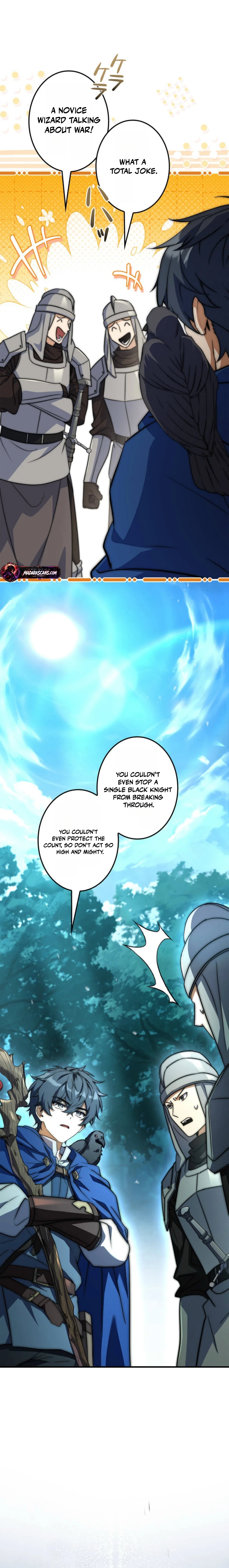Read I Became a Wizard in a Medieval Fantasy World EN Manga Online