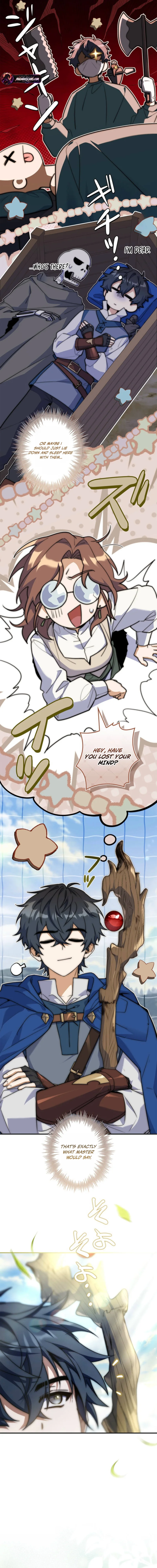 Read I Became a Wizard in a Medieval Fantasy World EN Manga Online