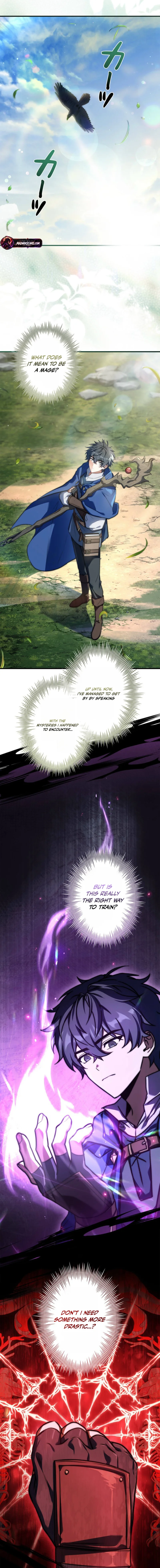 Read I Became a Wizard in a Medieval Fantasy World EN Manga Online