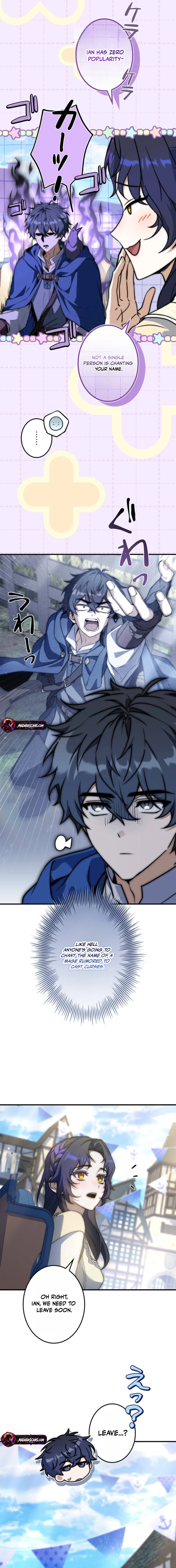 Read I Became a Wizard in a Medieval Fantasy World EN Manga Online