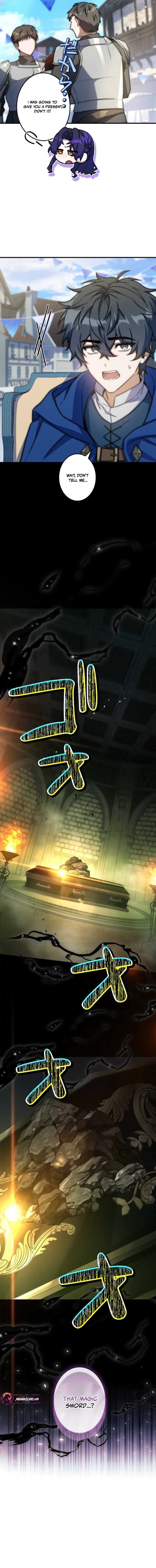 Read I Became a Wizard in a Medieval Fantasy World EN Manga Online