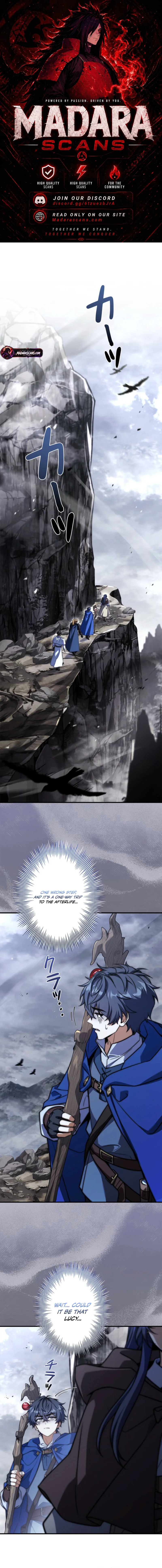 Read I Became a Wizard in a Medieval Fantasy World EN Manga Online