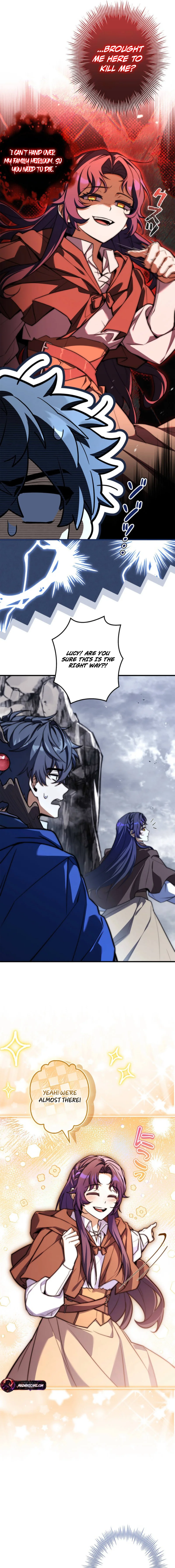 Read I Became a Wizard in a Medieval Fantasy World EN Manga Online