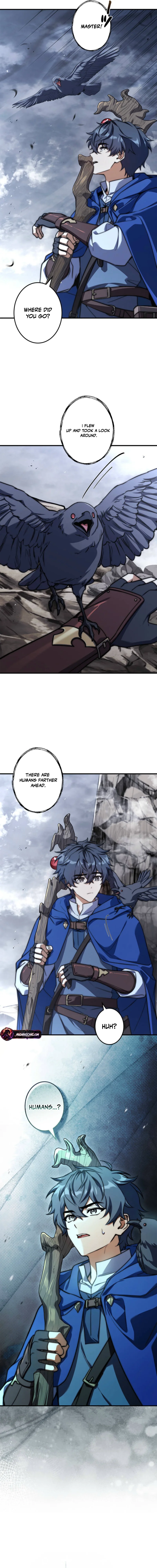Read I Became a Wizard in a Medieval Fantasy World EN Manga Online
