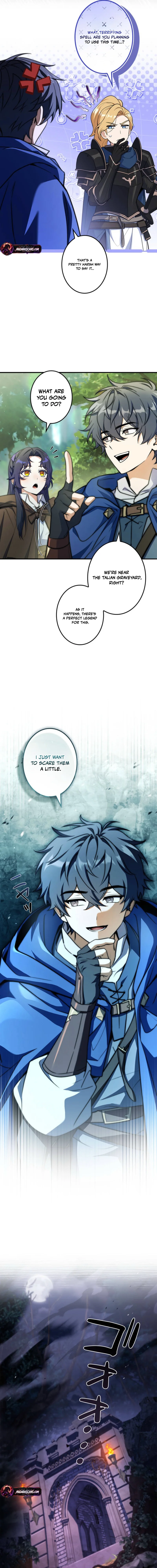 Read I Became a Wizard in a Medieval Fantasy World EN Manga Online