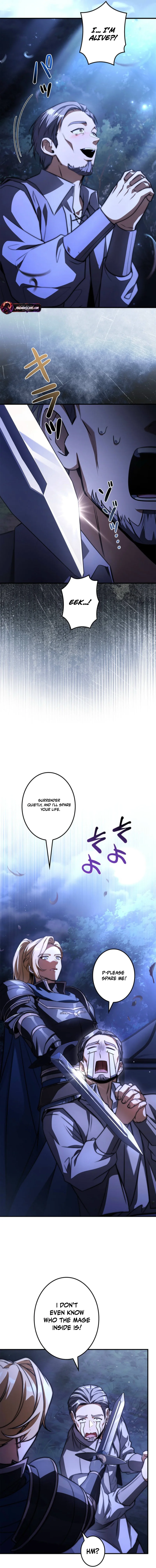 Read I Became a Wizard in a Medieval Fantasy World EN Manga Online