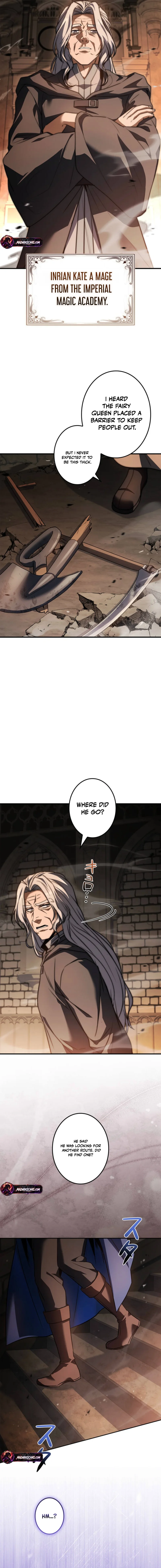 Read I Became a Wizard in a Medieval Fantasy World EN Manga Online