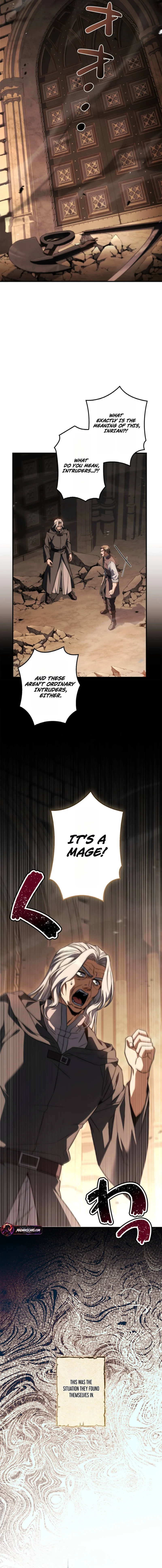 Read I Became a Wizard in a Medieval Fantasy World EN Manga Online