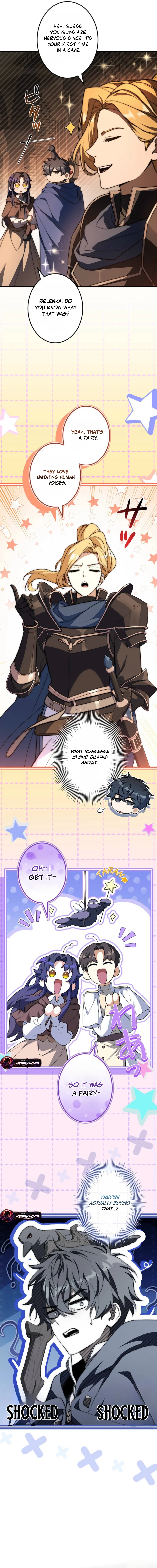 Read I Became a Wizard in a Medieval Fantasy World EN Manga Online