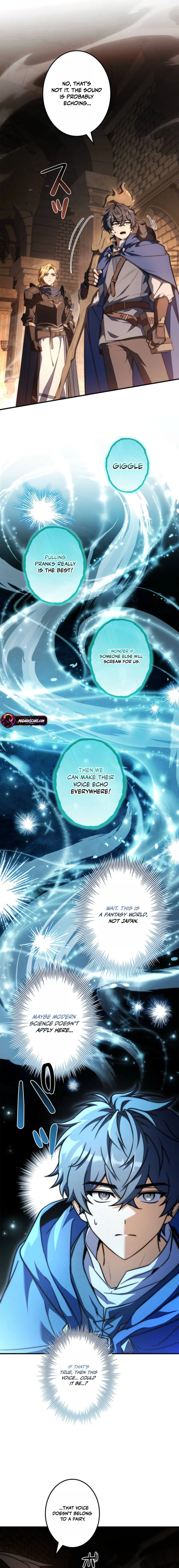 Read I Became a Wizard in a Medieval Fantasy World EN Manga Online