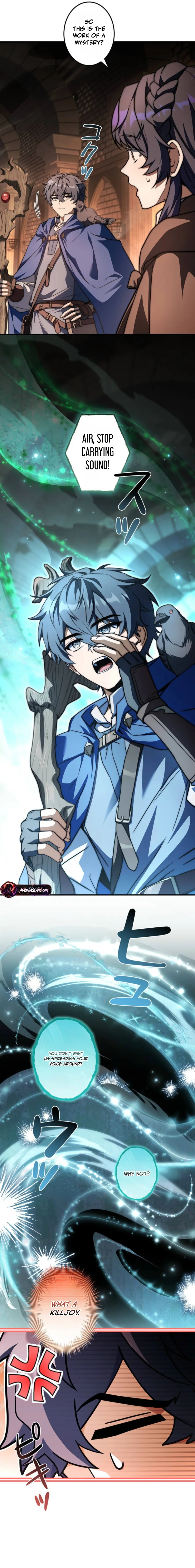 Read I Became a Wizard in a Medieval Fantasy World EN Manga Online