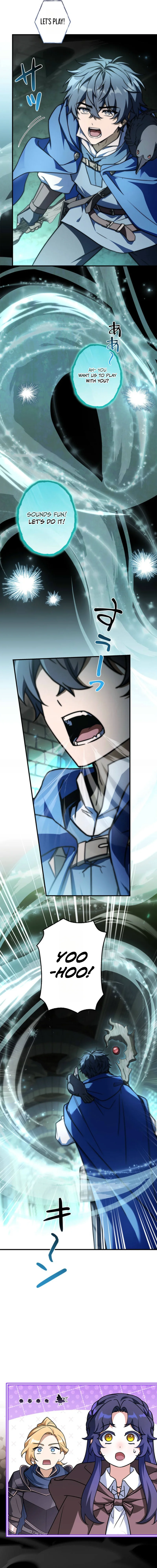 Read I Became a Wizard in a Medieval Fantasy World EN Manga Online
