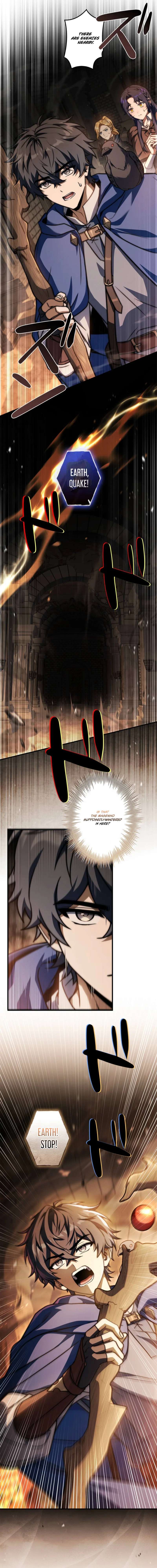 Read I Became a Wizard in a Medieval Fantasy World EN Manga Online