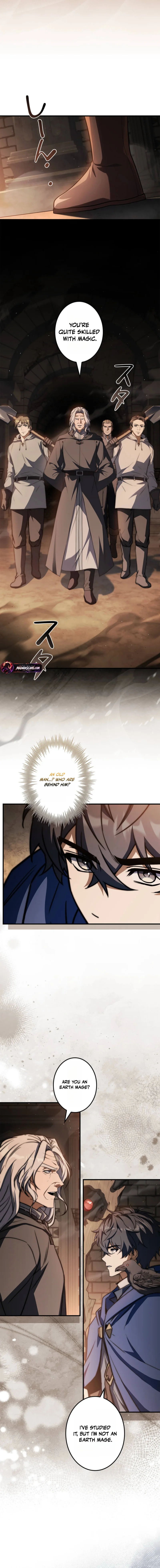 Read I Became a Wizard in a Medieval Fantasy World EN Manga Online