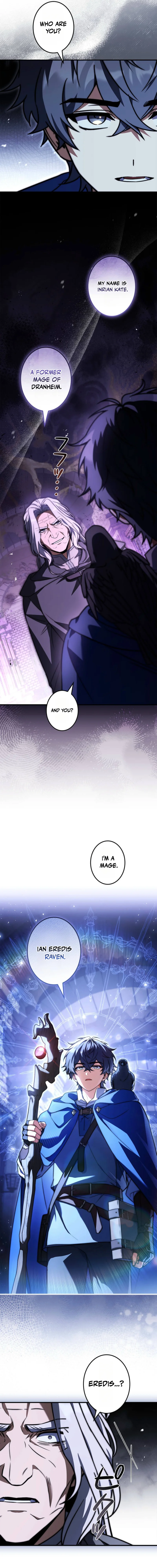 Read I Became a Wizard in a Medieval Fantasy World EN Manga Online