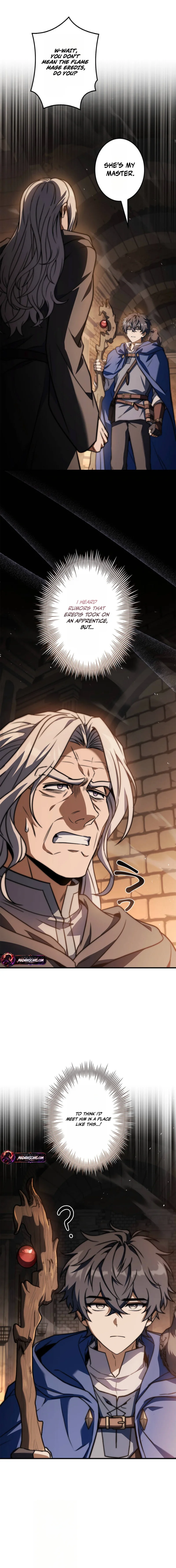 Read I Became a Wizard in a Medieval Fantasy World EN Manga Online