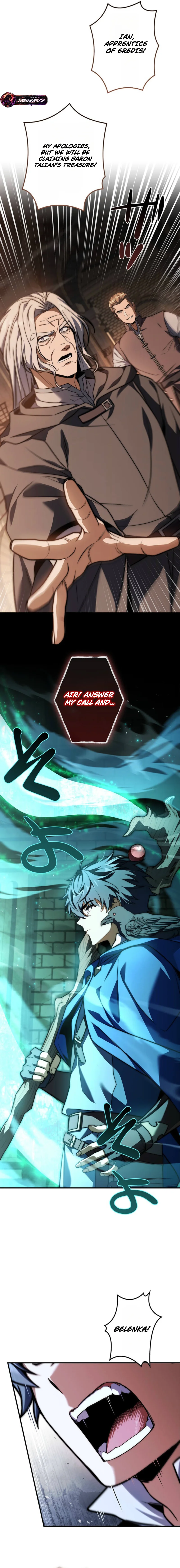 Read I Became a Wizard in a Medieval Fantasy World EN Manga Online