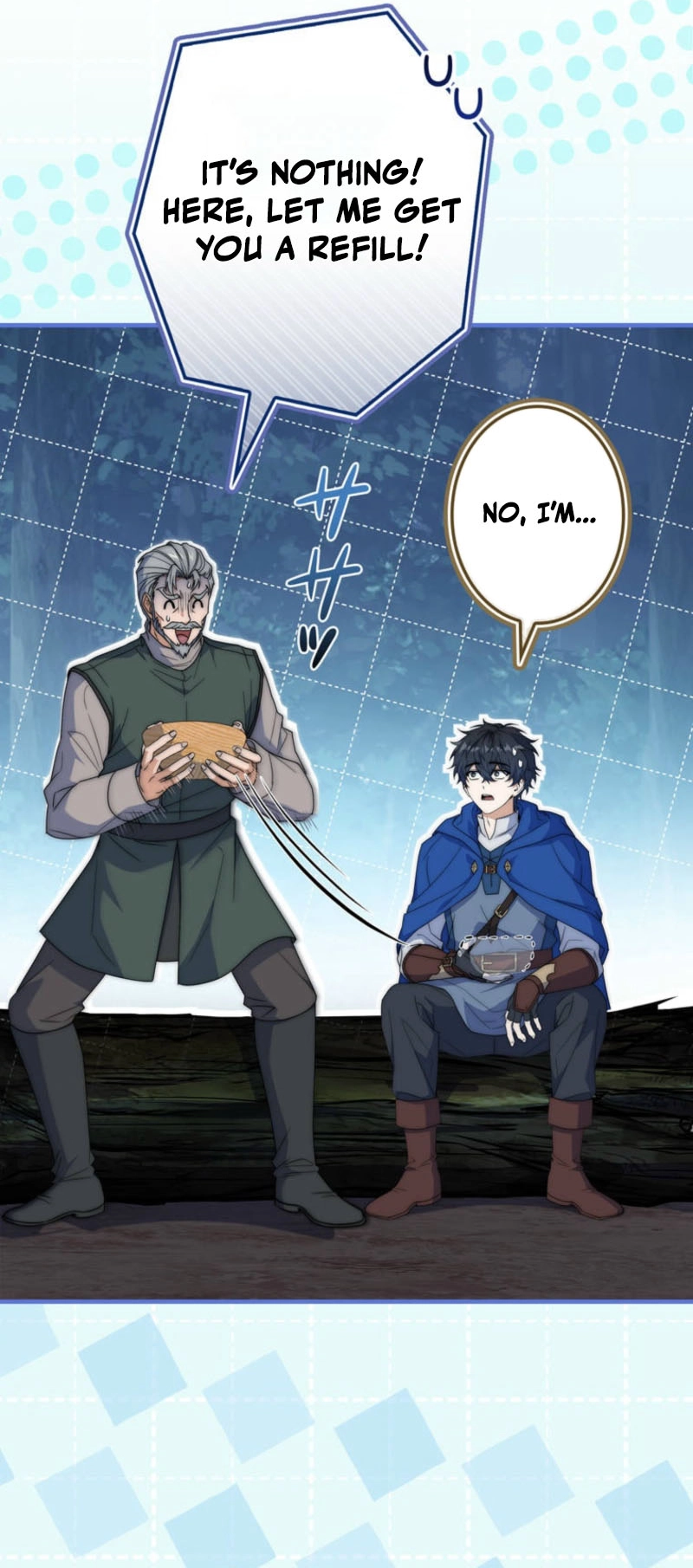 Read I Became a Wizard in a Medieval Fantasy World EN Manga Online
