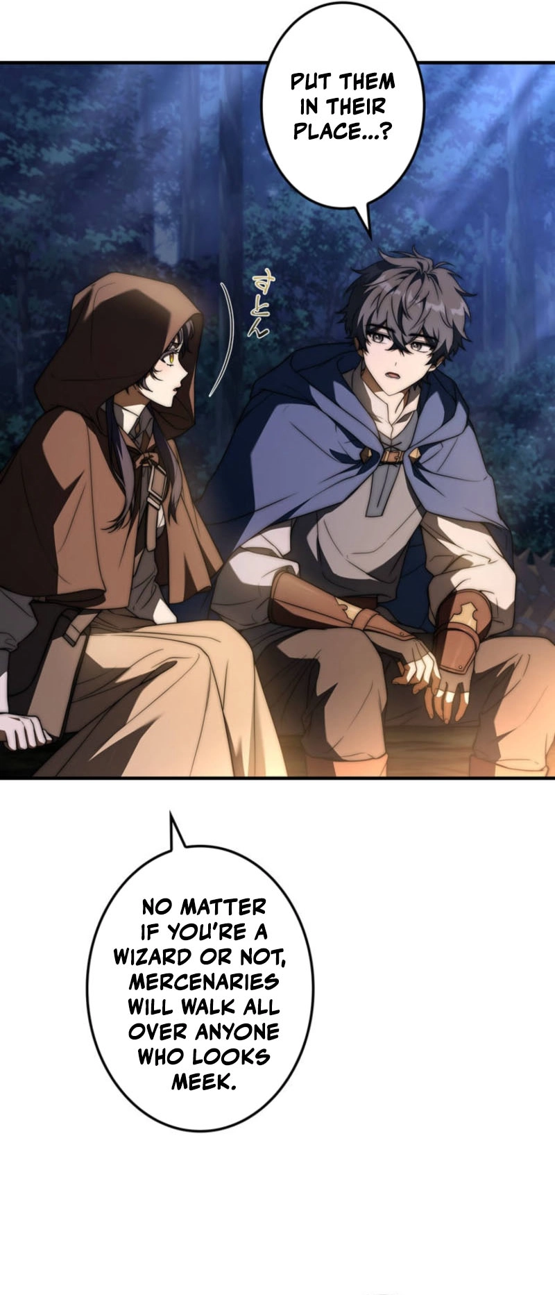 Read I Became a Wizard in a Medieval Fantasy World EN Manga Online