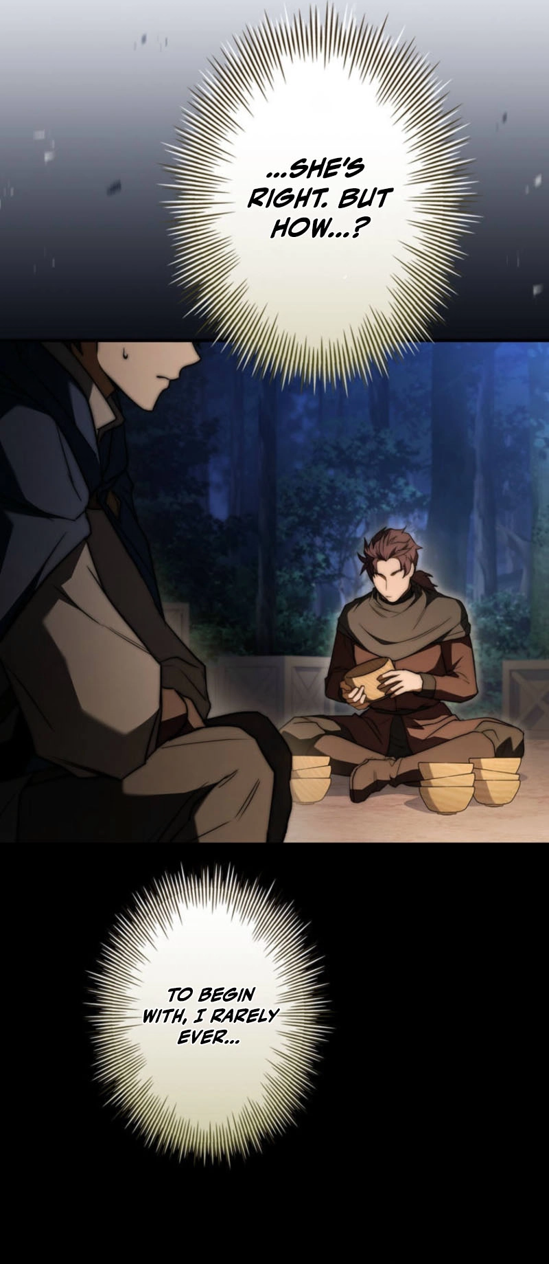Read I Became a Wizard in a Medieval Fantasy World EN Manga Online