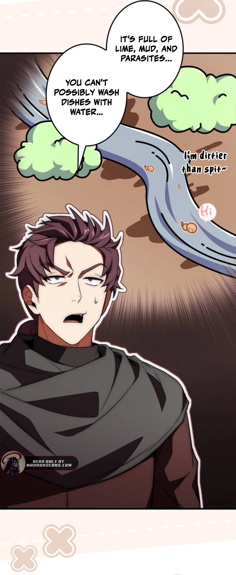 Read I Became a Wizard in a Medieval Fantasy World EN Manga Online