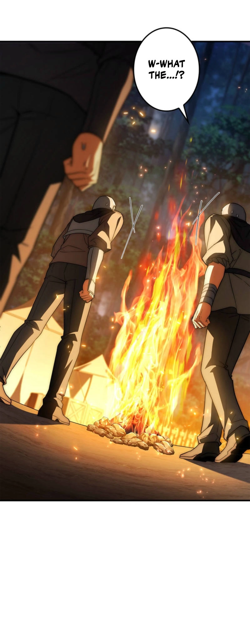 Read I Became a Wizard in a Medieval Fantasy World EN Manga Online