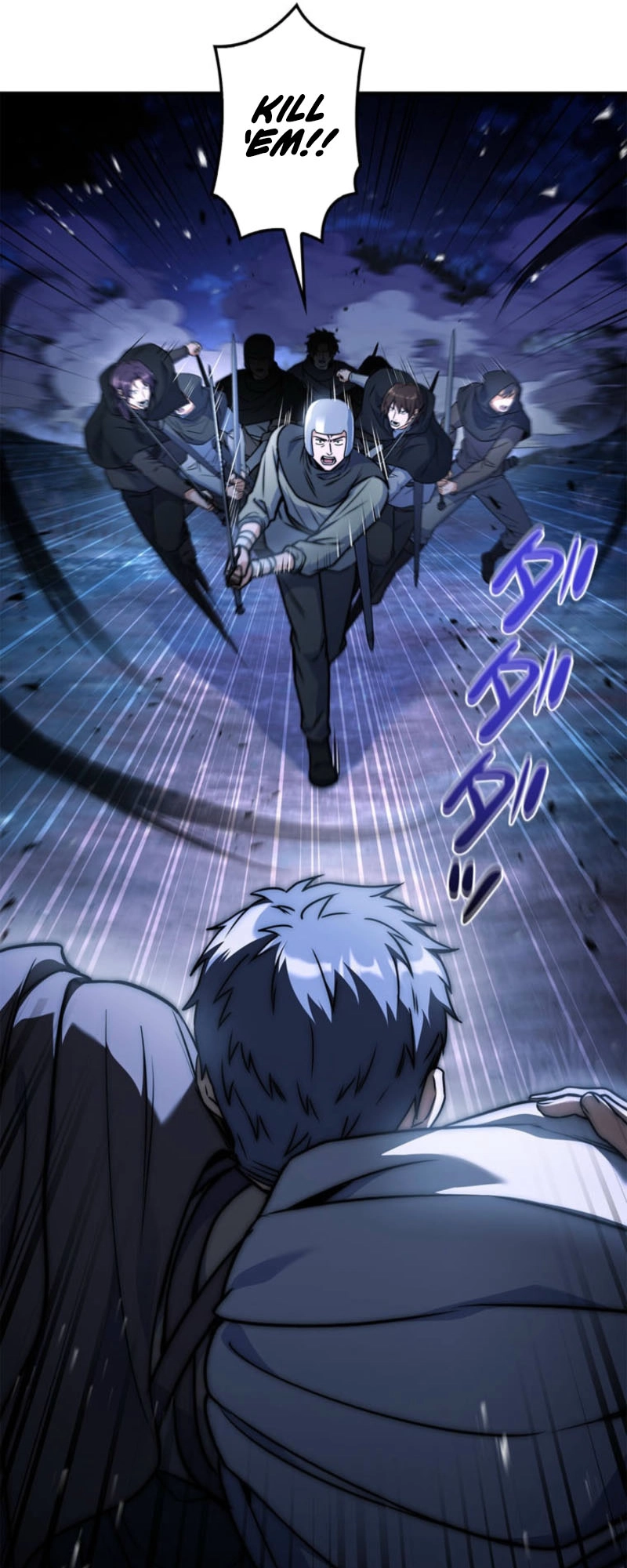 Read I Became a Wizard in a Medieval Fantasy World EN Manga Online