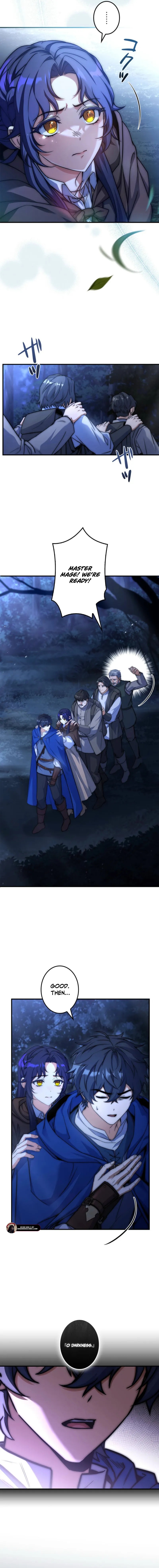 Read I Became a Wizard in a Medieval Fantasy World EN Manga Online