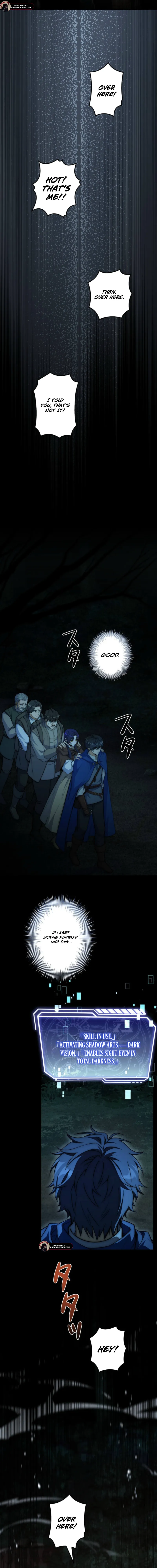 Read I Became a Wizard in a Medieval Fantasy World EN Manga Online