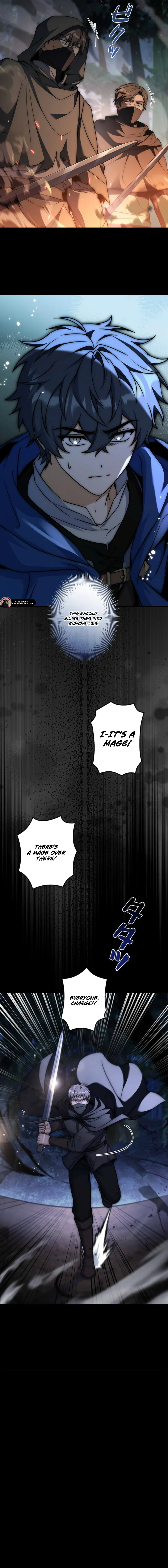 Read I Became a Wizard in a Medieval Fantasy World EN Manga Online