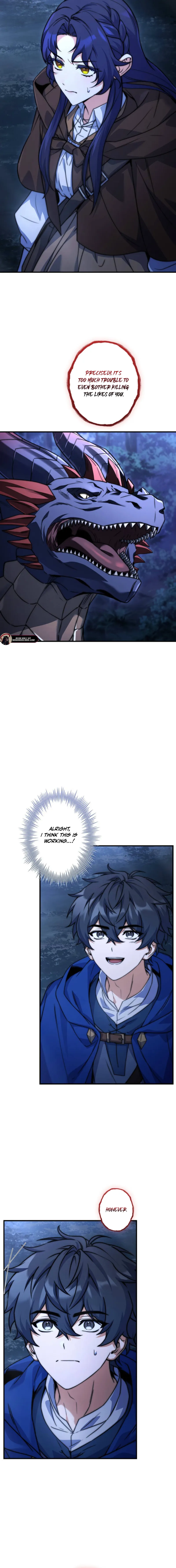 Read I Became a Wizard in a Medieval Fantasy World EN Manga Online