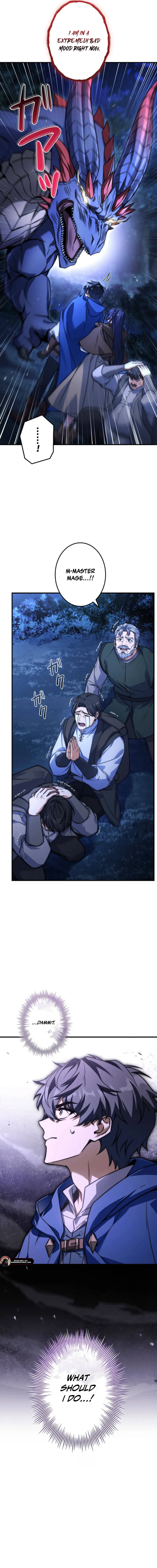 Read I Became a Wizard in a Medieval Fantasy World EN Manga Online