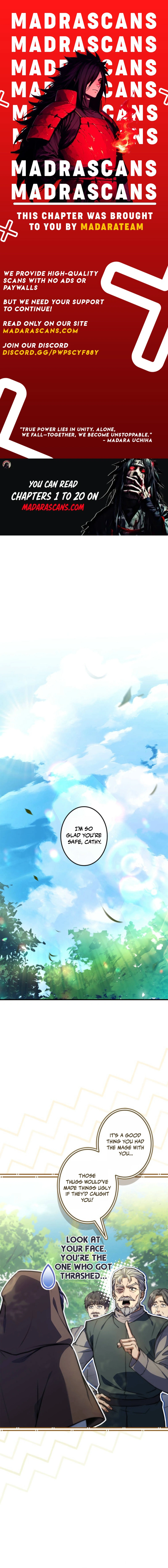 Read I Became a Wizard in a Medieval Fantasy World EN Manga Online