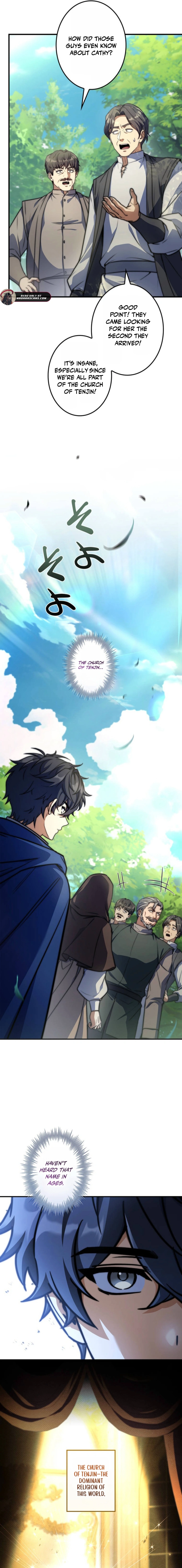 Read I Became a Wizard in a Medieval Fantasy World EN Manga Online