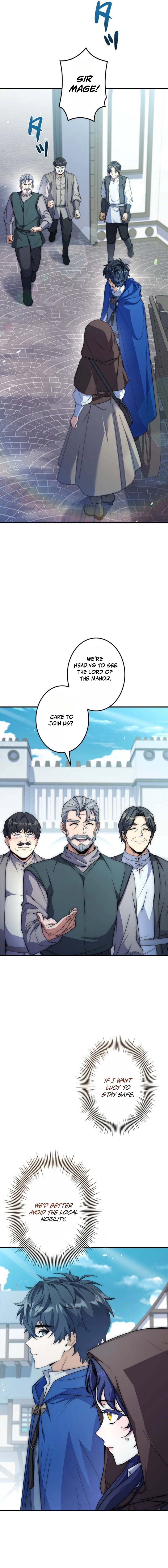 Read I Became a Wizard in a Medieval Fantasy World EN Manga Online