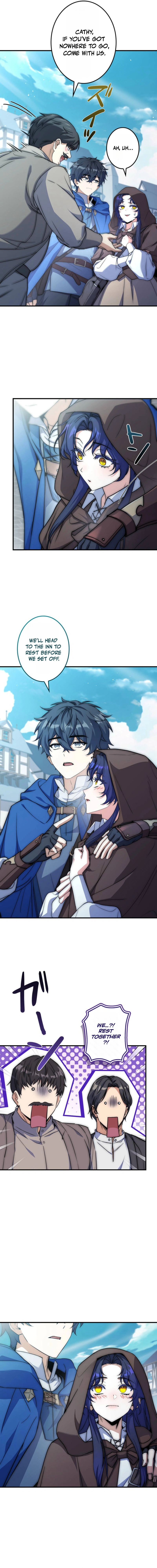 Read I Became a Wizard in a Medieval Fantasy World EN Manga Online