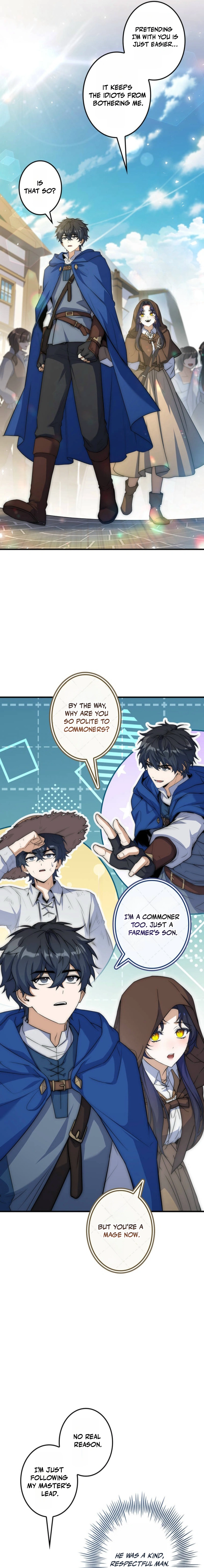 Read I Became a Wizard in a Medieval Fantasy World EN Manga Online