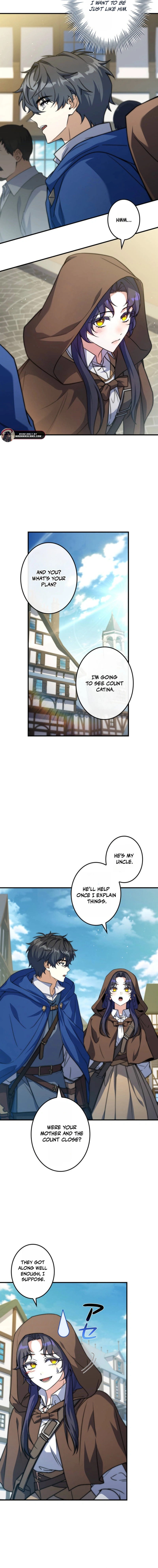 Read I Became a Wizard in a Medieval Fantasy World EN Manga Online