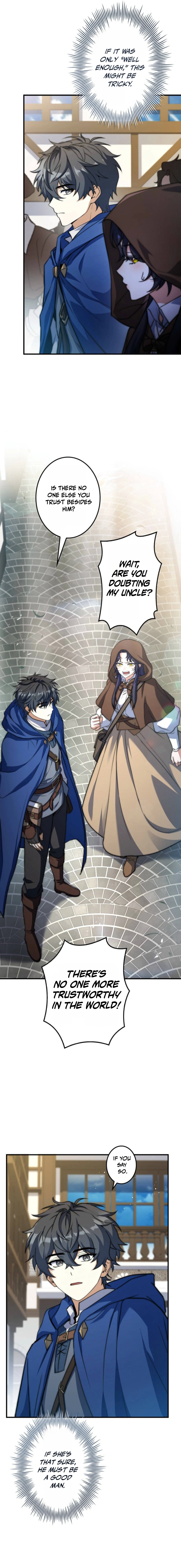 Read I Became a Wizard in a Medieval Fantasy World EN Manga Online